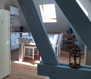 Le Portel Apartamento | "Le Petit Marin", 2 ch, parking privé, 8 mn plage