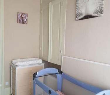 Brequerecque Apartamento | Le petit marin