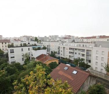 Jean Moulin - Marius Berliet Apartamento | Le Petit Marius - Lyon 8