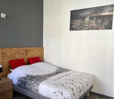 La Belle de Mai Apartamento | le petit Marseillais