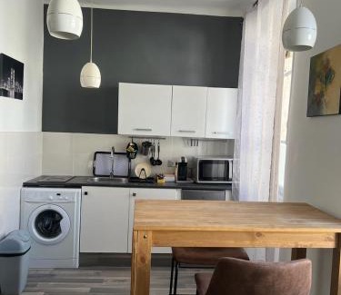 La Belle de Mai Apartamento | le petit Marseillais