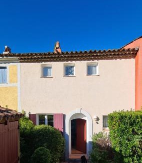 Les Restanques Casa | Le Petit Mas de Grimaud