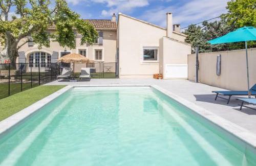 Eyragues Villa | Le Petit Mas Rey