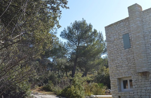 Lagnes Casa | Le petit Mazet reserved for lovers