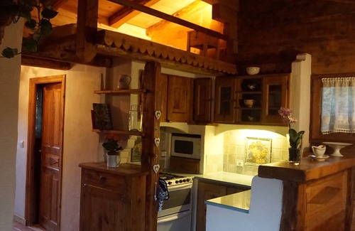 Praz-sur-Arly Chalet De Esquí | Le Petit Mazot
