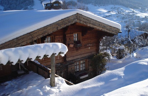 Praz-sur-Arly Chalet De Esquí | Le Petit Mazot