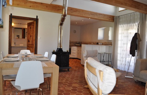 Noyers-sur-Jabron Casa | Le Petit Moulin gîte 6/8 personas (desde 90 € por noche)