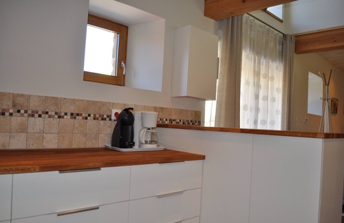 Noyers-sur-Jabron Casa | Le Petit Moulin gîte 6/8 personas (desde 90 € por noche)