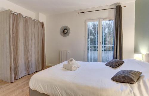 Montigny-le-Bretonneux Apartamento | Le Petit Nid - Apt Lumineux en Hypercentre