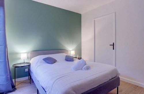 Montigny-le-Bretonneux Apartamento | Le Petit Nid - Apt Lumineux en Hypercentre