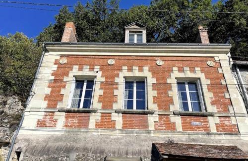 Vouvray Casa | Le Petit Nice Maison semi-troglodyte de charme.