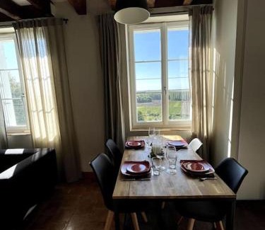Vouvray Casa | Le Petit Nice Maison semi-troglodyte de charme.