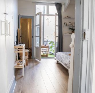 Blois Apartamento | Le Petit Nicolas - Centre historique de Blois - NETFLIX, JEUX, RETROJECTEUR