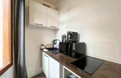 Meulan-en-Yvelines Apartamento | Le petit nid à 2 MIN gare/centre Meulan