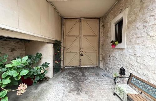 Meulan-en-Yvelines Apartamento | Le petit nid à 2 MIN gare/centre Meulan