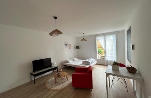 Jaunay-Clan Apartamento | Le petit nid douillet à 5mn du Futuroscope