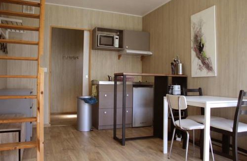 Saubion Apartamento | Le petit nid