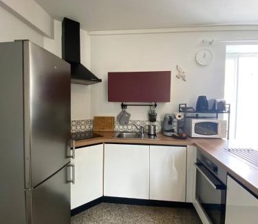 Audresselles Casa | Le Petit Noirda