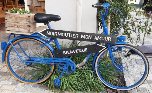 Noirmoutier-en-l'Ile Apartamento | Le Petit Noirmout