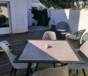 Noirmoutier-en-l'Ile Apartamento | Le Petit Noirmout