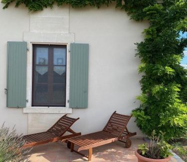 Foussignac Casa | Le Petit Noyer