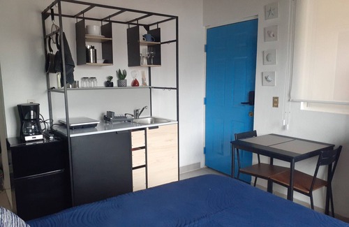 La Peñita de Jaltemba Apartamento | "Le Petit Oasis" a unos pasos de la Playa