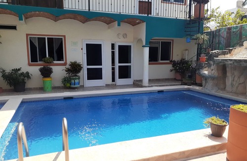 La Peñita de Jaltemba Apartamento | "Le Petit Oasis" a unos pasos de la Playa