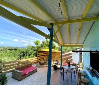 Le Carbet Apartamento | Le petit Oasis