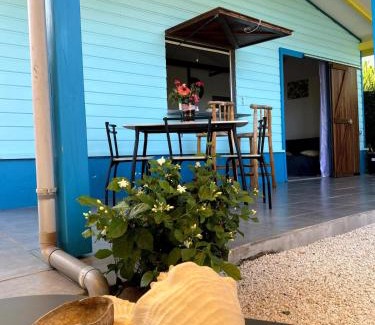 Le Carbet Apartamento | Le petit Oasis