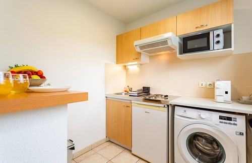 Poteries Apartamento | Le Petit Oranger - Appt avec balcon