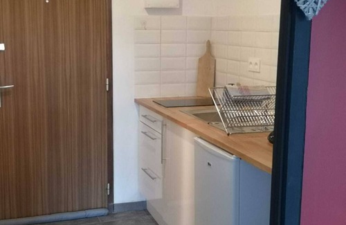 Trois-Epis Apartamento | ♥♥ Le petit Pèlerin ♥♥ Balnéo+parking ♥♥ Cozy ♥♥