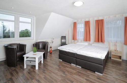 Bad Suderode Apartamento | Le petit Palais - Apartments