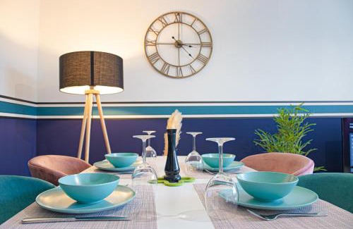 Devant-les-Ponts Apartamento | Le petit Panam - Appartement privé de 45 m2 - 2 à 4 personnes - Parking privé