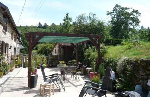 Eymoutiers Cama Y Desayuno | le Petit Papillon