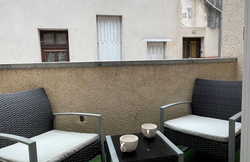 Saint-Aignan Apartamento | Le Petit Parador