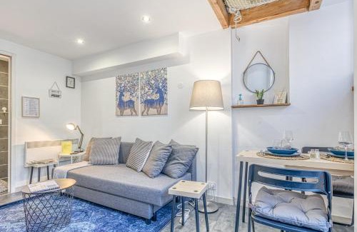 Quartier Chorier-Berriat Apartamento | Le Petit Parfait Confort Gare Hamac Netflix
