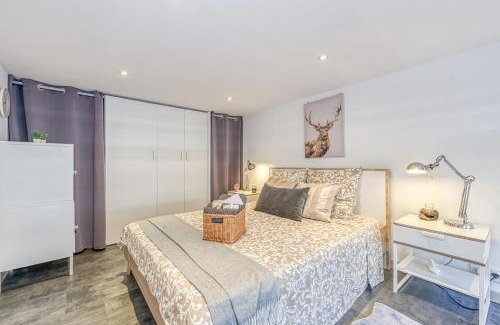 Quartier Chorier-Berriat Apartamento | Le Petit Parfait Confort Gare Hamac Netflix