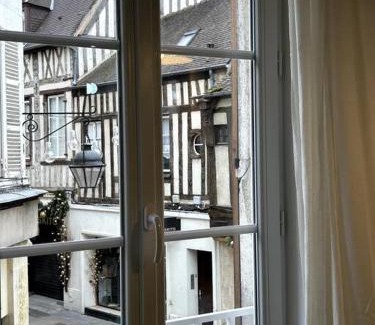 Centre Ville Apartamento | Le petit Paris