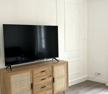 Centre Ville Apartamento | Le petit Paris
