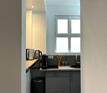 Centre Ville Apartamento | Le petit Paris
