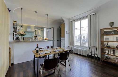Montparnasse Apartamento | Le Petit Parisien - Au Cœur de Montparnasse
