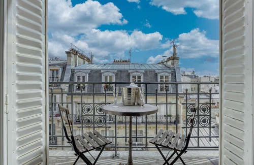 Montparnasse Apartamento | Le Petit Parisien - Au Cœur de Montparnasse