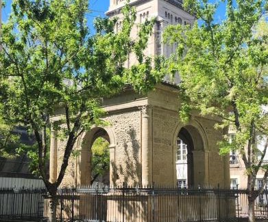 Valence Apartamento | Le Petit Pendentif - cœur de ville cathédrale - rdc