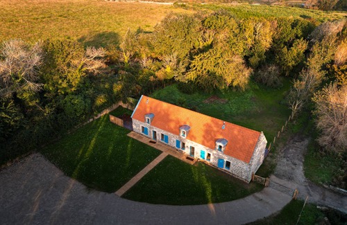 Tardinghen Cabaña | Le Petit Phare-Gîte-Exclusivo-Baño con bañera