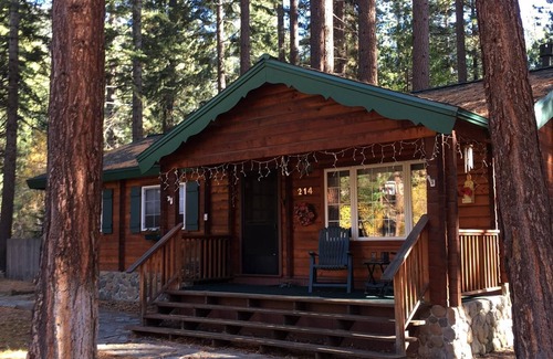 Incline Village Casa | Le Petit Ponderosa en Lake Tahoe