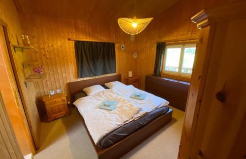 Les Breuleux Chalet De Esquí | Le Petit Rêve