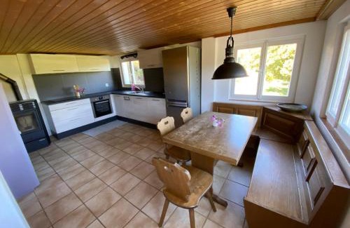 Les Breuleux Chalet De Esquí | Le Petit Rêve