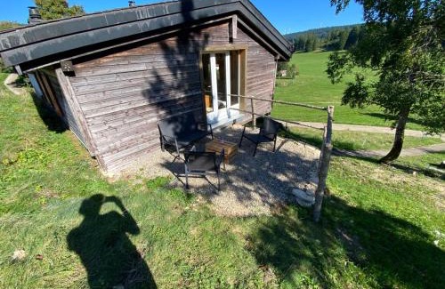Les Breuleux Chalet De Esquí | Le Petit Rêve