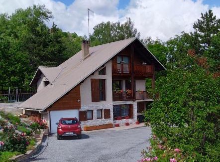Briancon Cama Y Desayuno | Le Petit Randonneur