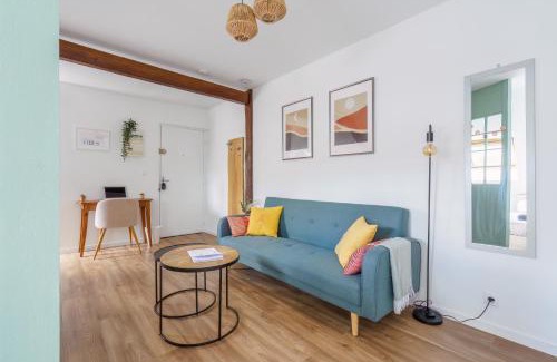 Le Meux Apartamento | Le Petit Refuge - nature & calme - parking